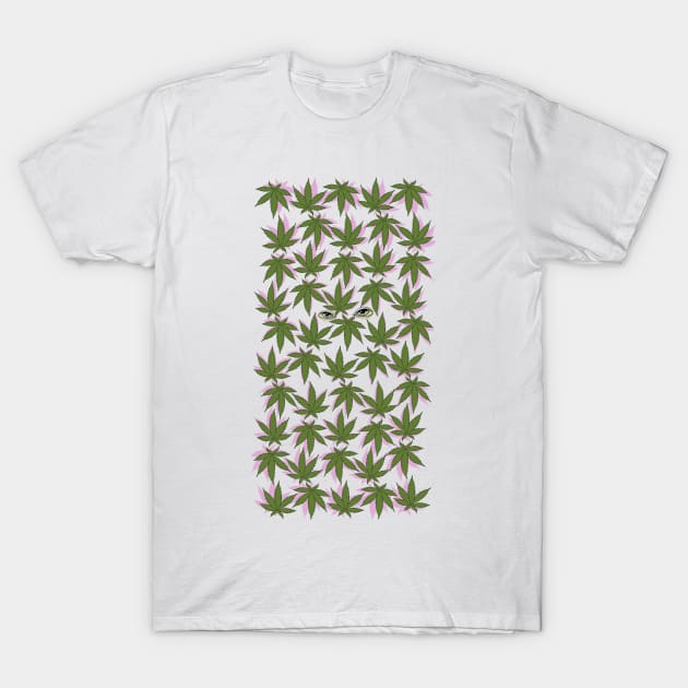 Creeper T-Shirt by Yeti Slang 